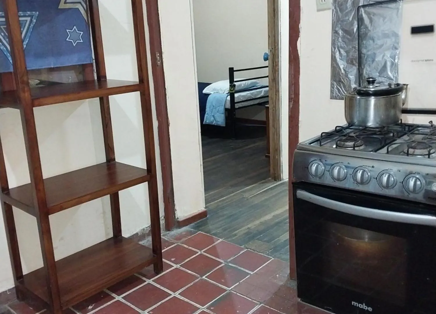 Bed & Breakfast Friendly House & Hostel 2 Quito Ecuador
