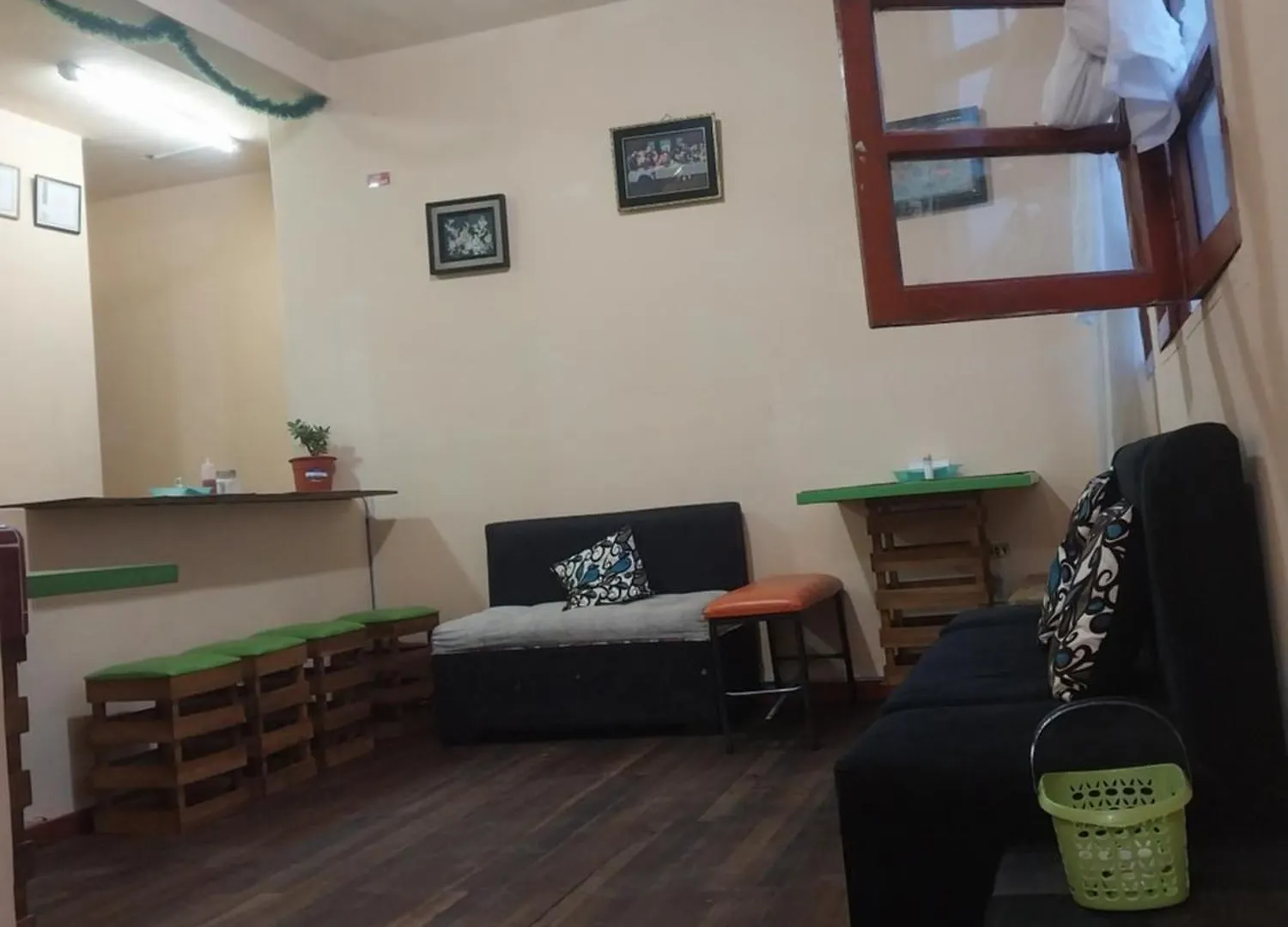 Friendly House & Hostel 2 Quito 0*,