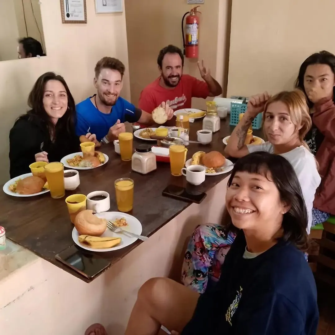 Bed & Breakfast Friendly House & Hostel 2 Quito