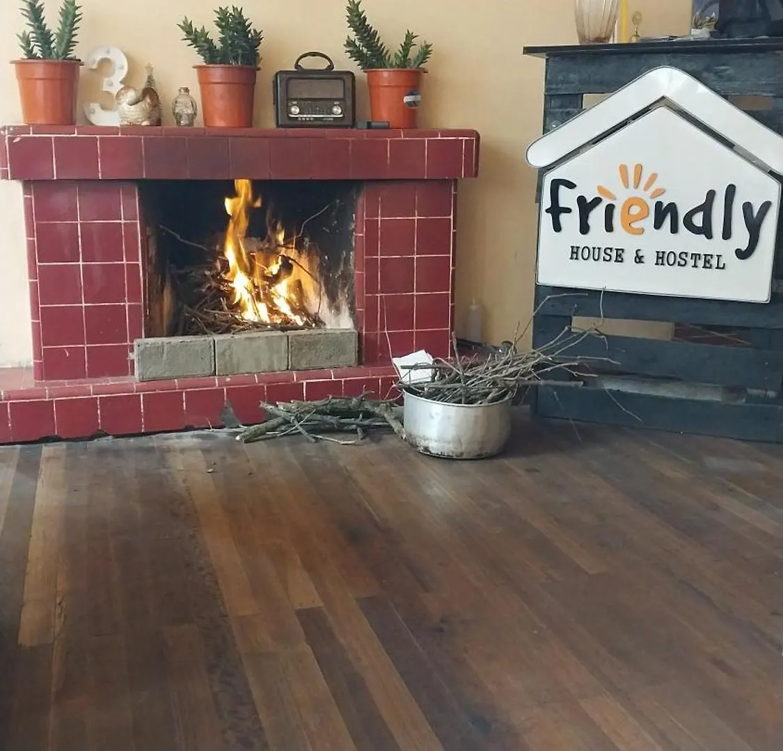 Friendly House & Hostel 2 Quito
