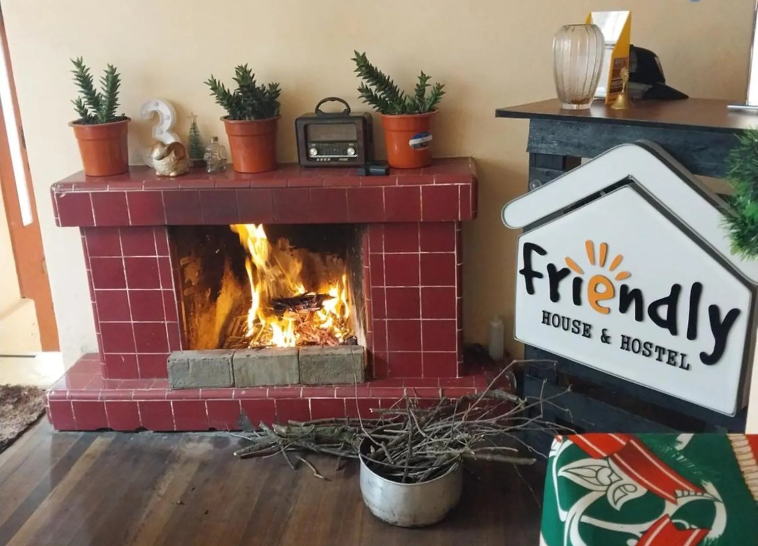 Friendly House & Hostel 2 Quito
