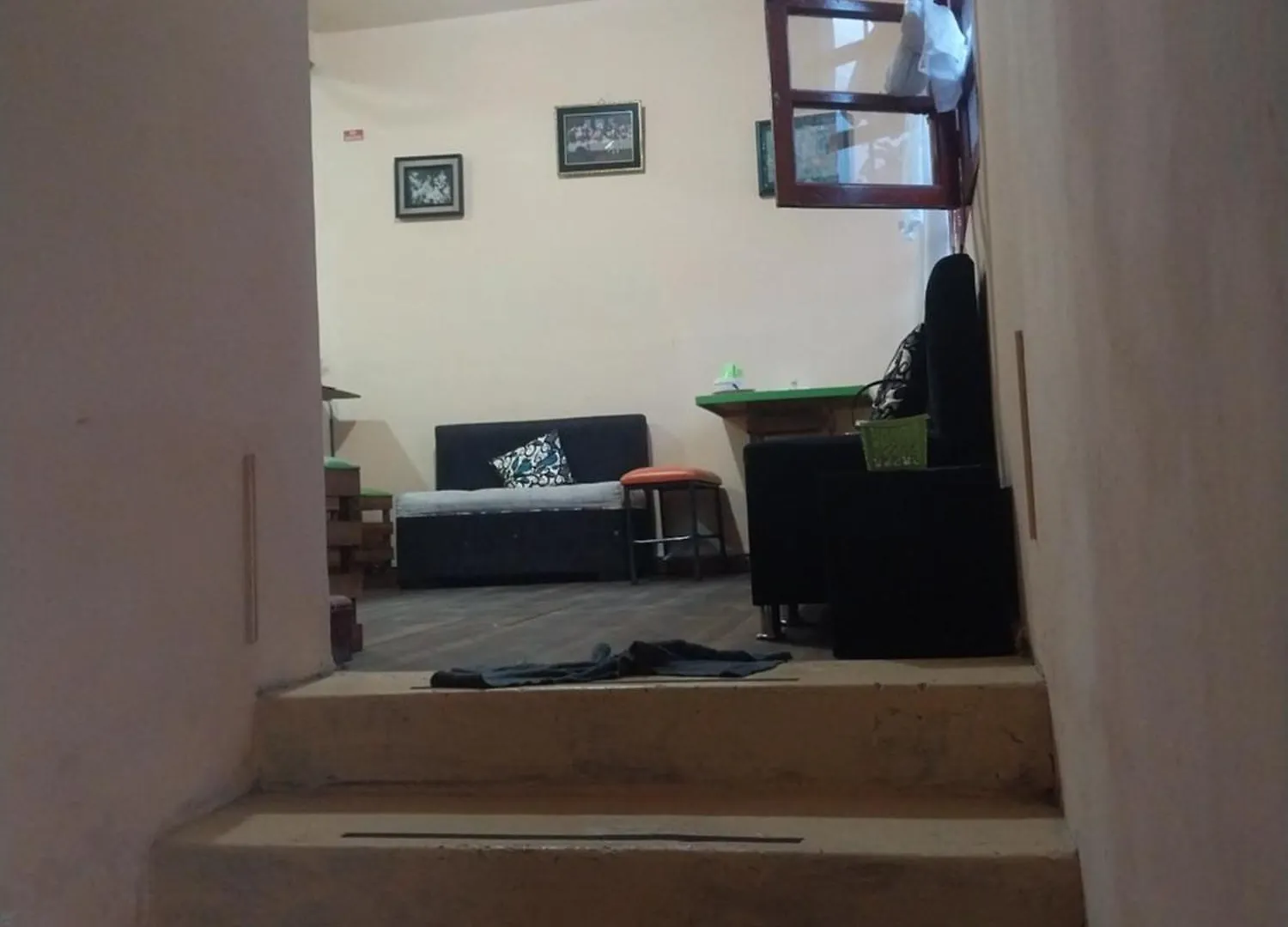 Bed & Breakfast Friendly House & Hostel 2 Quito Ecuador