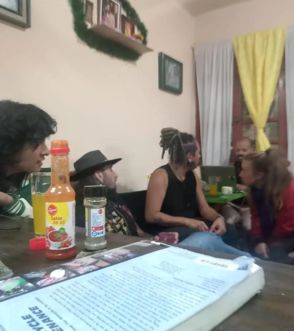 Bed & Breakfast Friendly House & Hostel 2 Quito