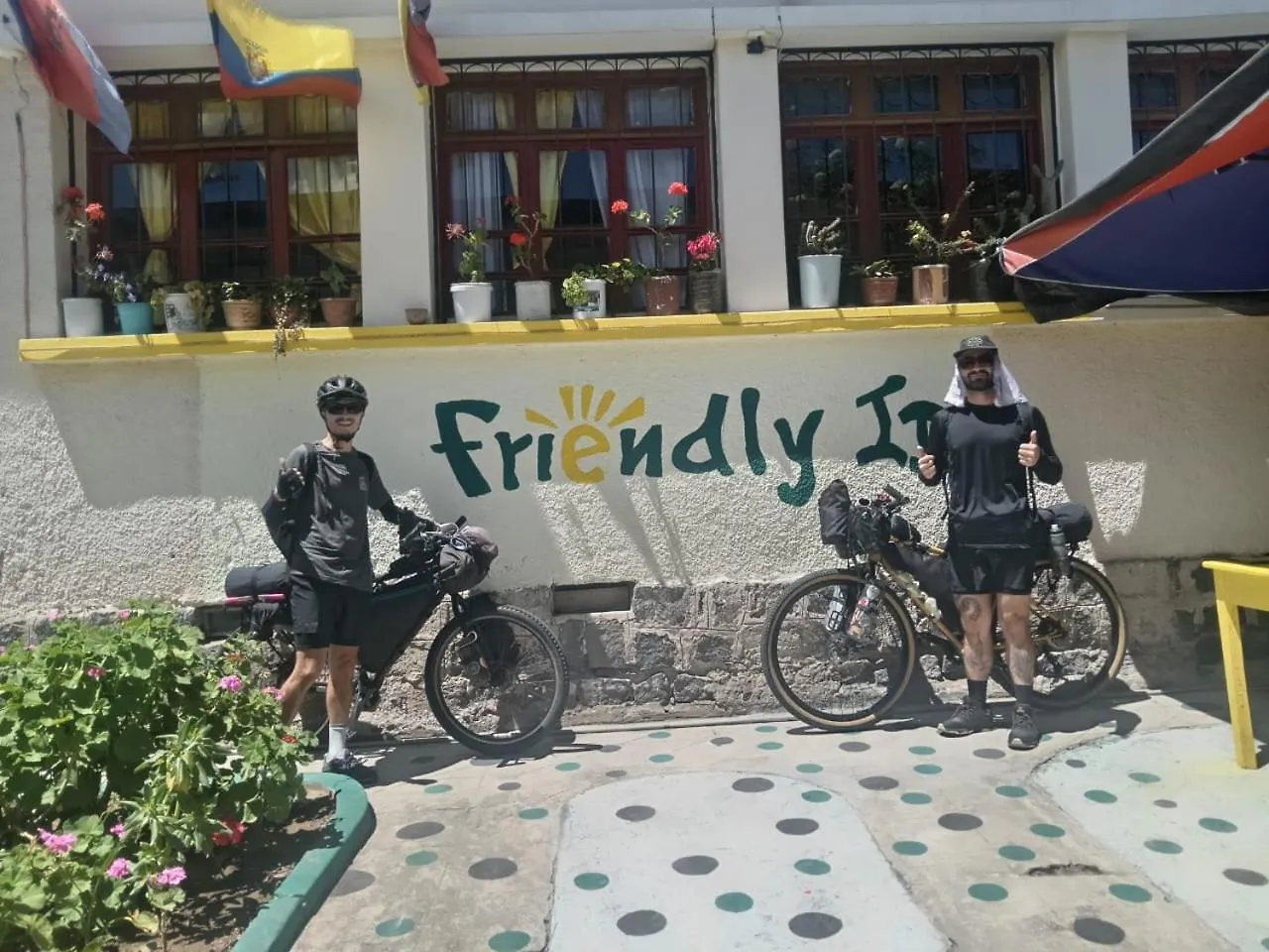 Friendly House & Hostel 2 Quito Ecuador