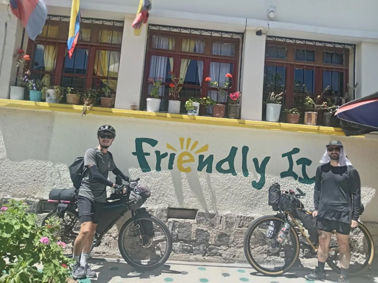 Friendly House & Hostel 2 Quito 0*,  Ecuador