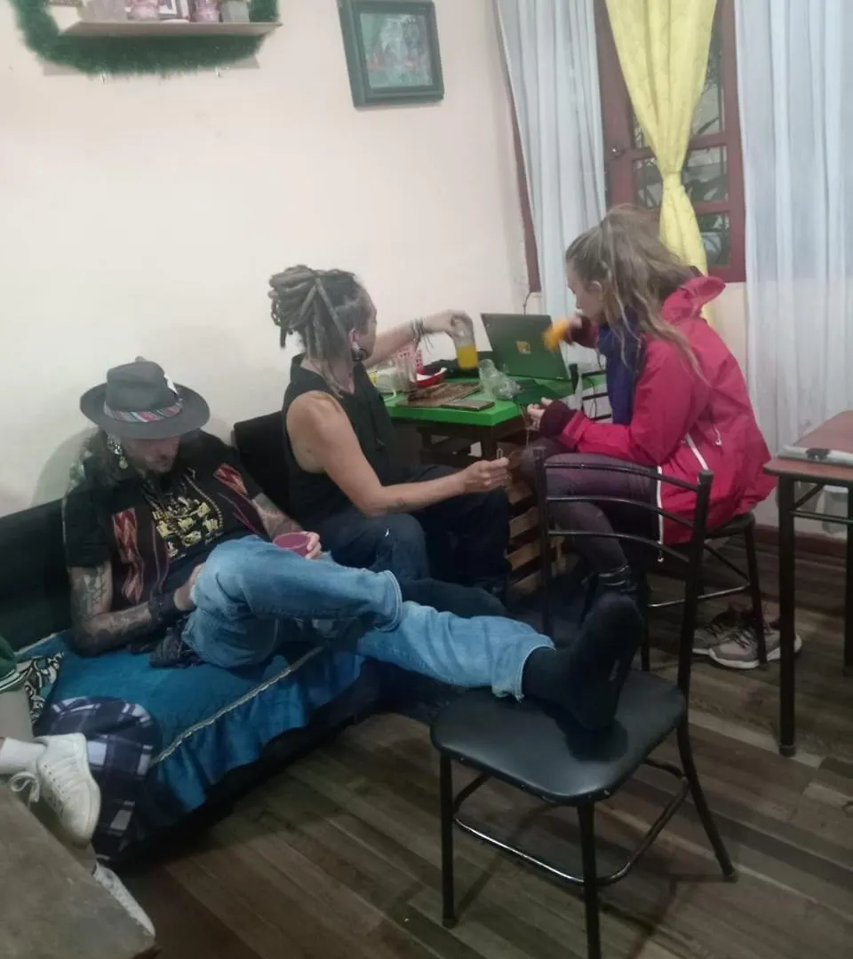 Friendly House & Hostel 2 Quito Ecuador